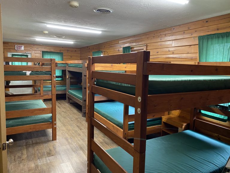 Ford Lodge at Lake Sallateeska Baptist Camp