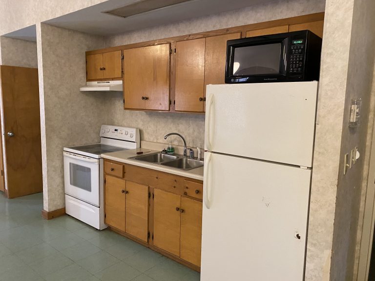 Wilma Lodge at Lake Sallateeska Baptist Camp