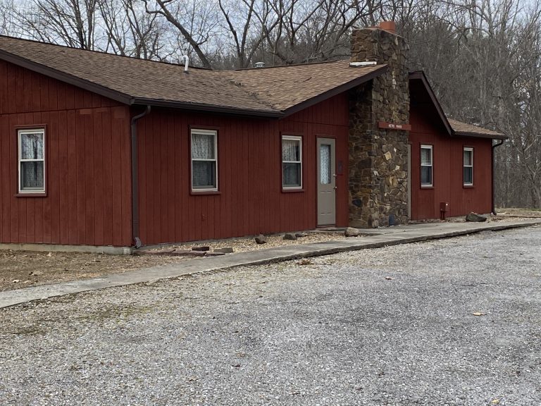 Harrison, Metro and Hinkle Lodges at Lake Sallateeska Baptist Camp