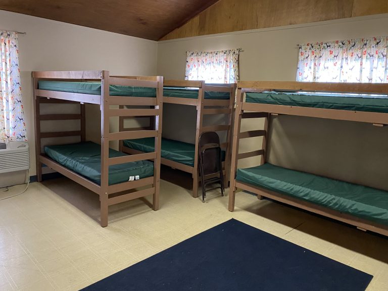 Emling Corner at Lake Sallateeska Baptist Camp