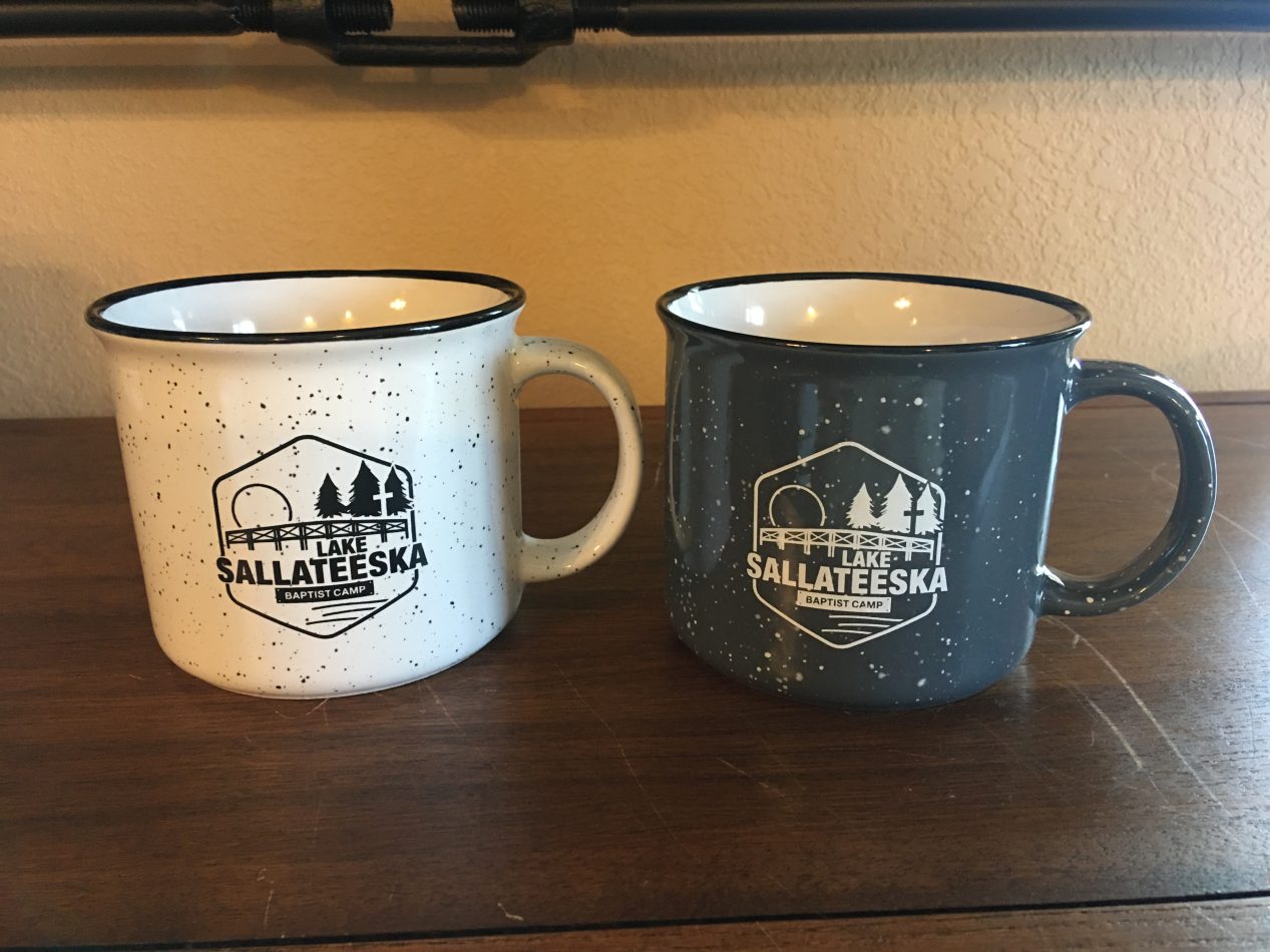 Campfire Mugs