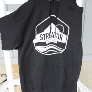 Black Hoodie