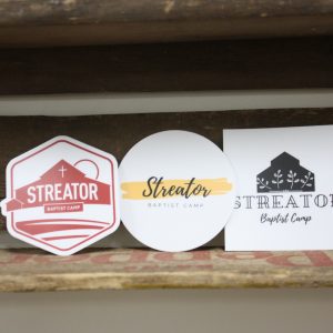 Stickers