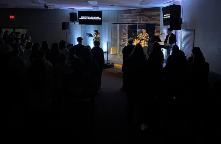 Lake View Center at Streator Baptist Camp