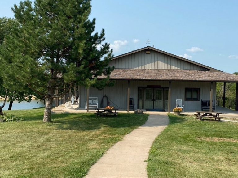 Lake View Center at Streator Baptist Camp
