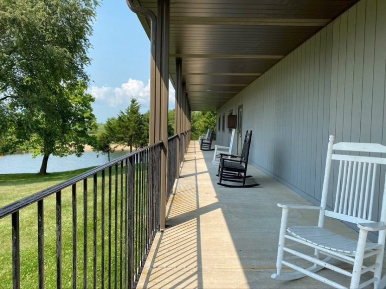 Lake View Center at Streator Baptist Camp
