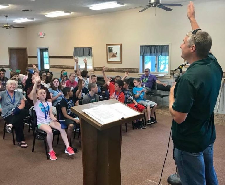Lake View Center at Streator Baptist Camp