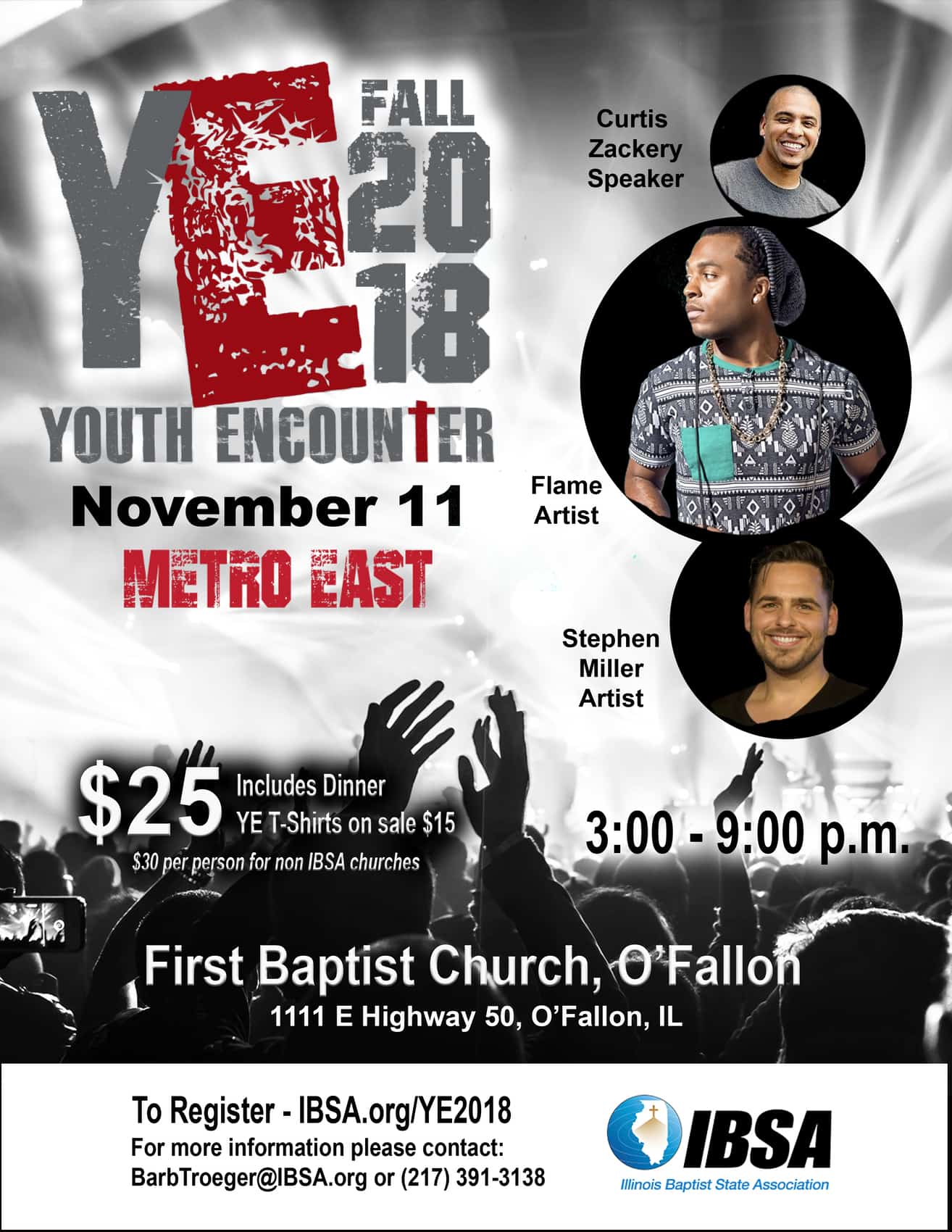YE Metro East 2018