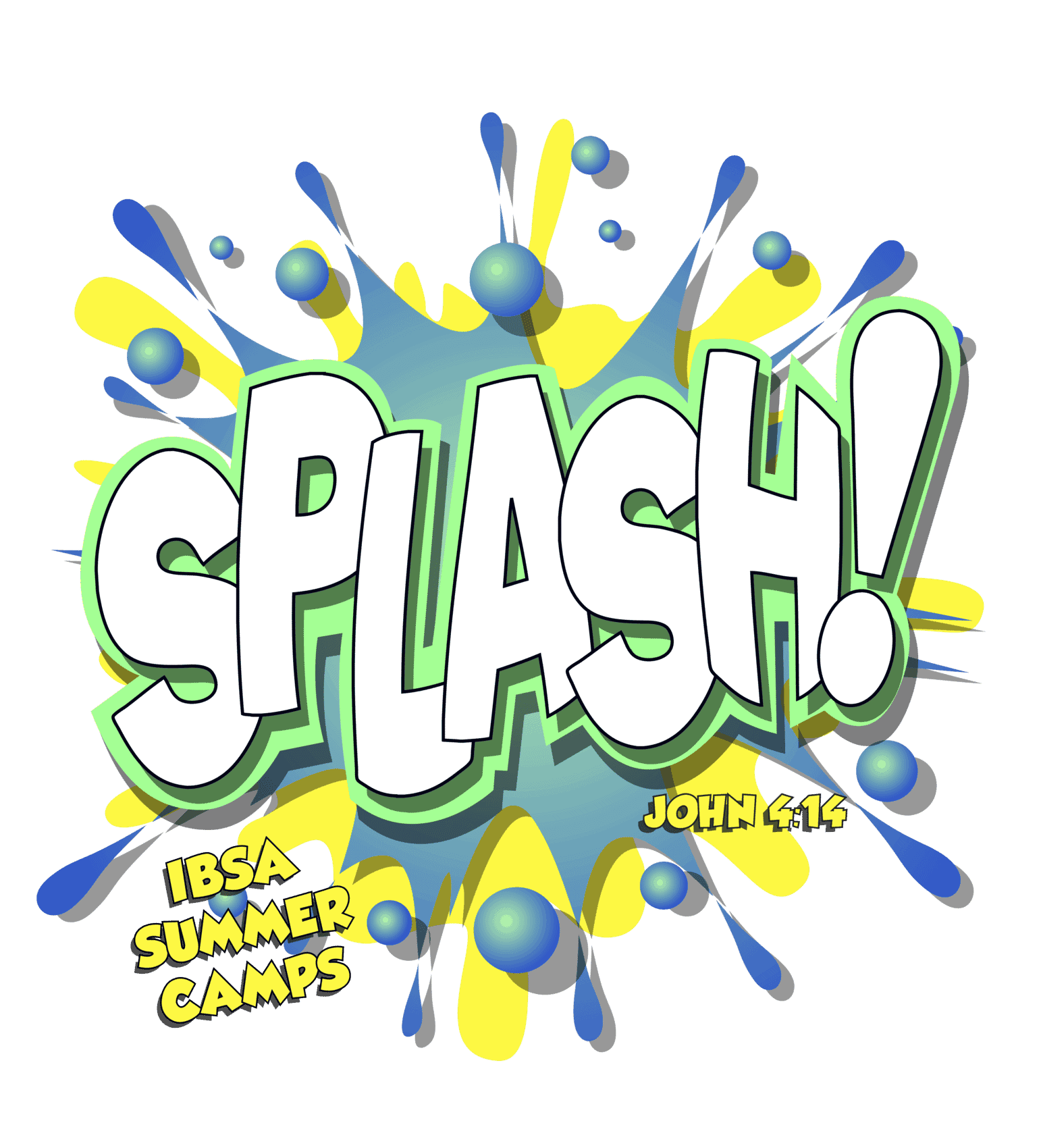 Splash 2019 Kids Camp