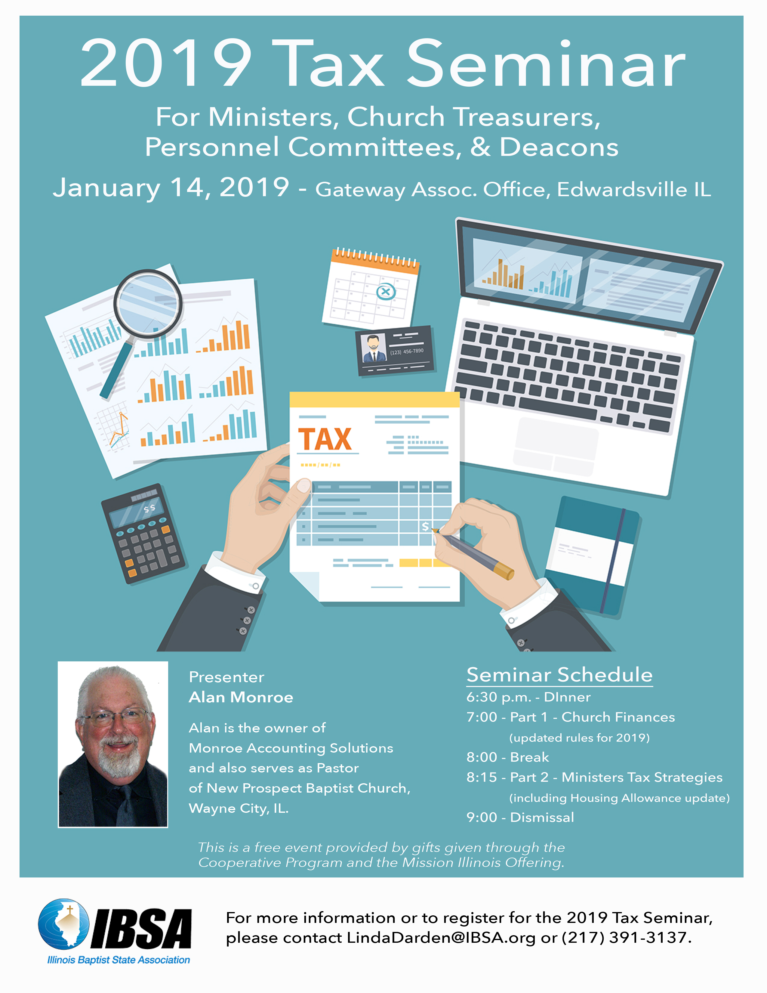2019 Tax Seminar (Edwardsville)