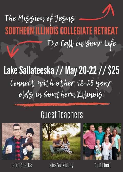 Southern Illinois Collegiate Retreat 2019