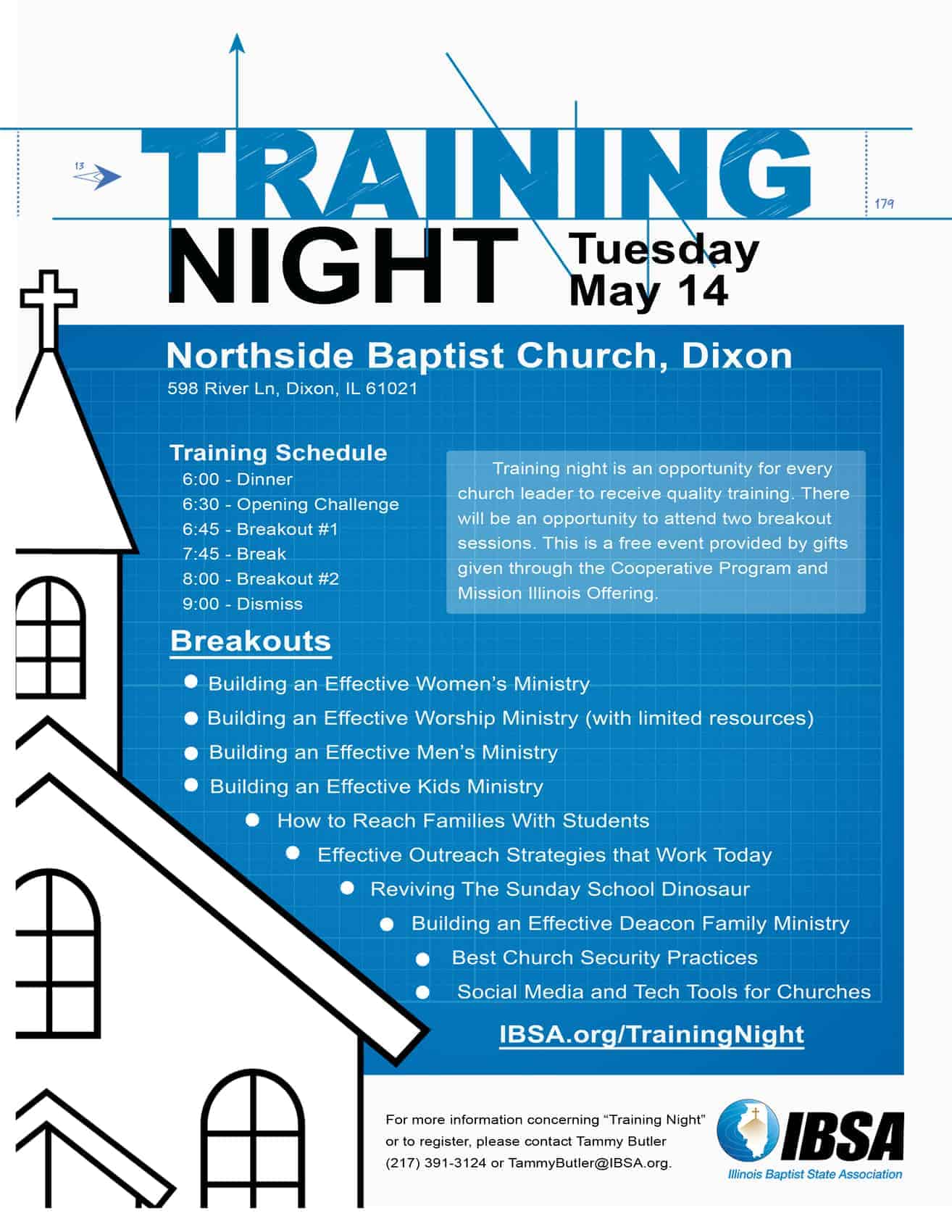 Training Night 2019 - Dixon
