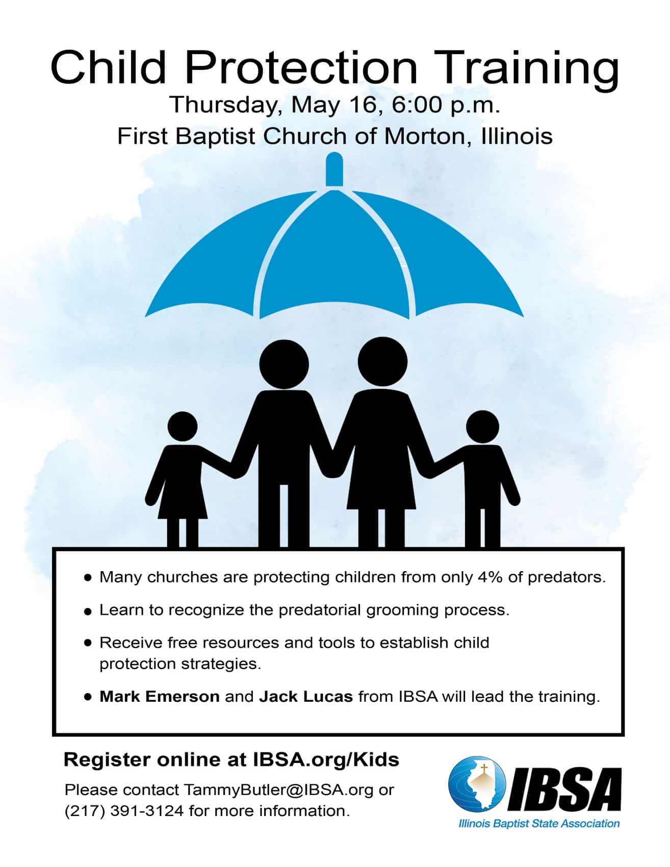 Child Protection Training