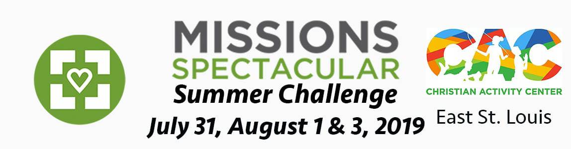 Missions Spectacular CAC July-Aug