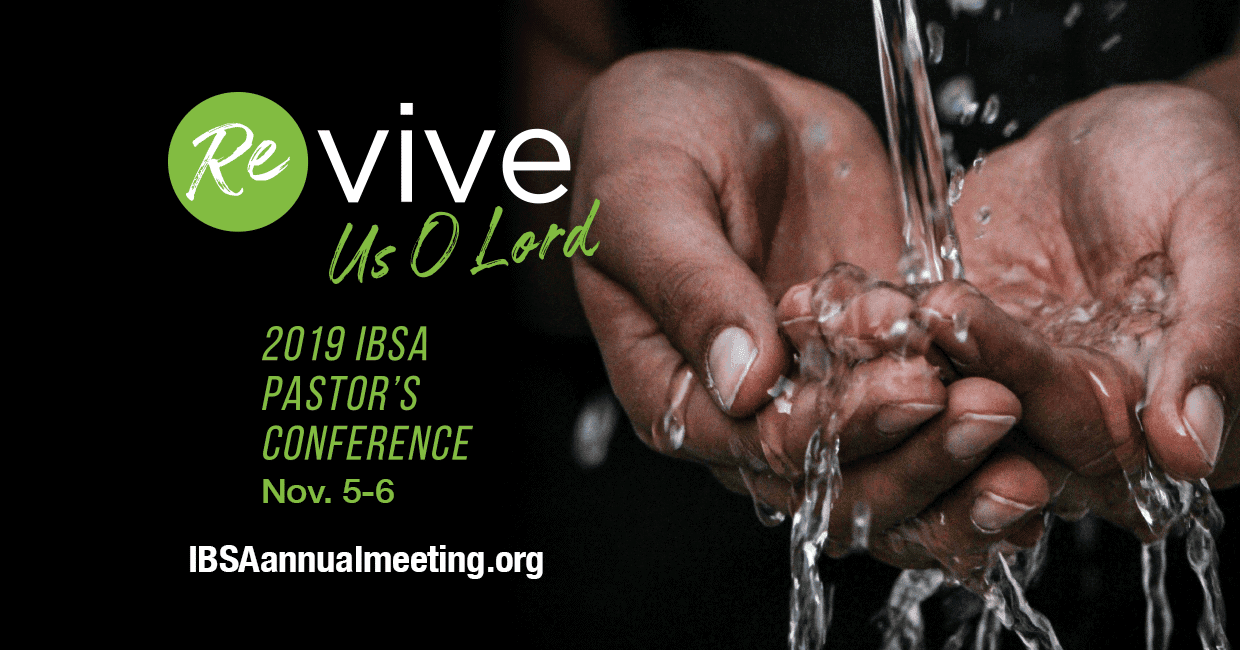 2019 IBSA Pastors' Conference