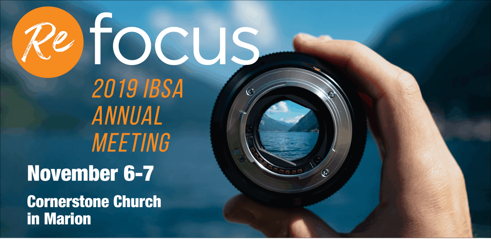IBSA 2019 Annual Meeting