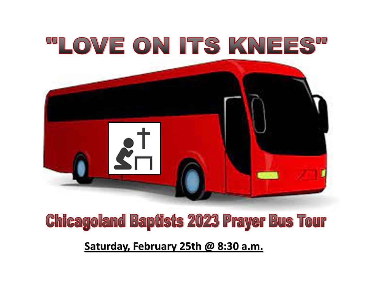 Chicagloland Bus Tour
