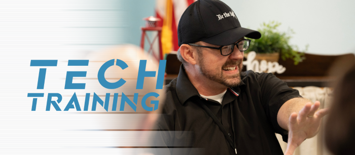 Tech Training