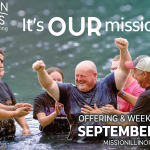 Mission Illinois Offering